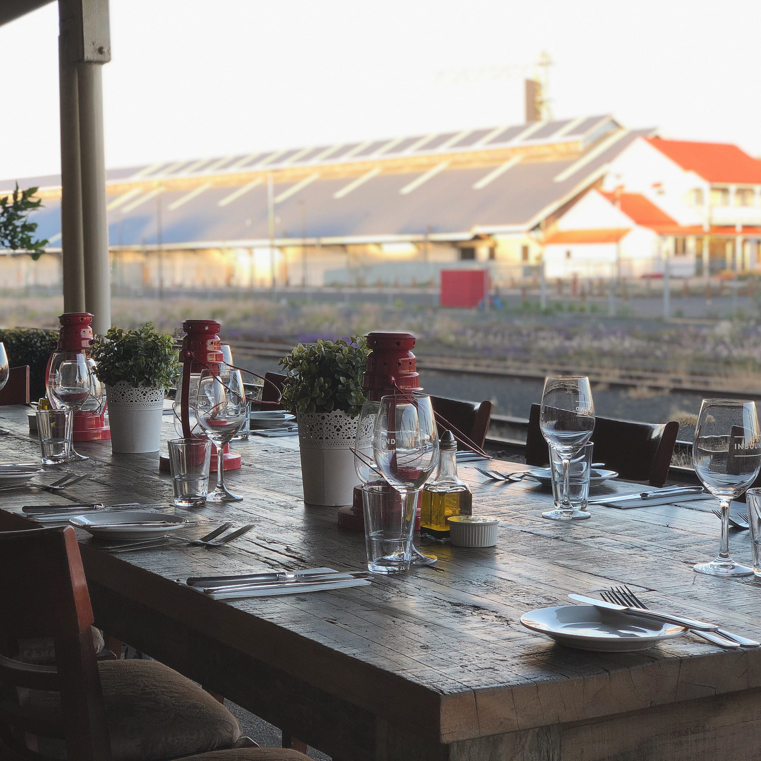 Inbound Brasserie and Cafe Function Venues Toowoomba